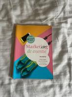 Marketing, de essentie - ISBN 9789043036528, Ophalen of Verzenden, Zo goed als nieuw, Economie en Marketing