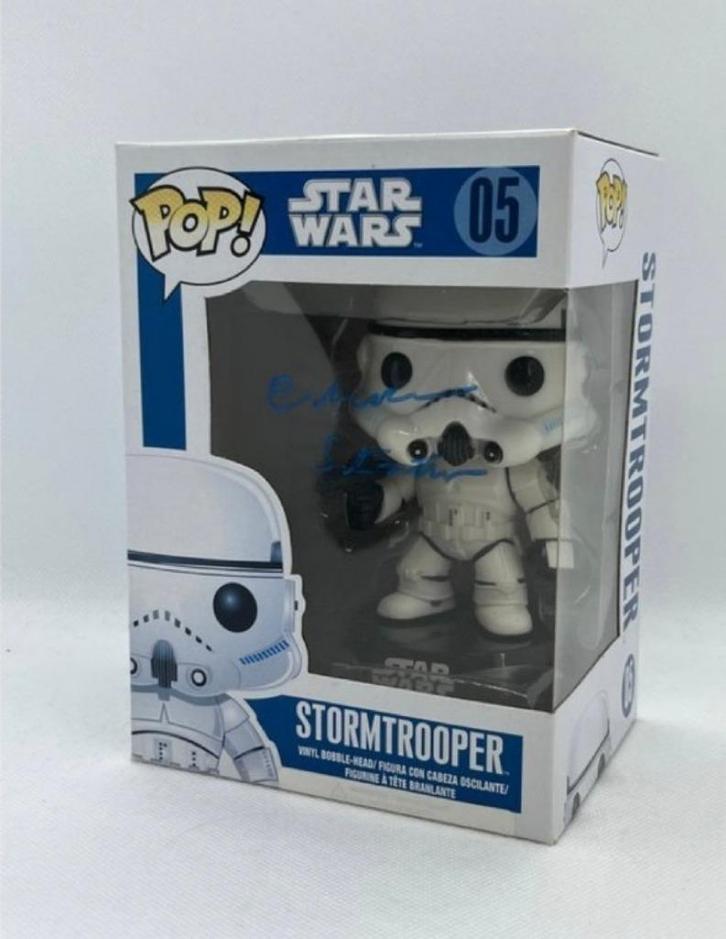 Star Wars Funko POP Stormtrooper, Verzamelen, Poppen, Nieuw, Pop, Ophalen of Verzenden