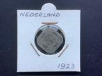 Wilhelmina , 5 cent 1923., Postzegels en Munten, Munten | Nederland, Ophalen of Verzenden, Koningin Wilhelmina, 5 cent, Losse munt