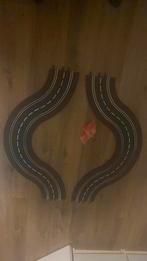 Carrera digital/evolution bochtdelen 2/30, Ophalen of Verzenden, Elektrisch, Carrera