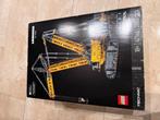 Lego liebherr lr 13000, Ophalen of Verzenden, Zo goed als nieuw