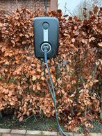 EVBox Homeline 11kw vaste kabel 5m en RVS paal, Auto diversen, Laadpalen, Ophalen of Verzenden, Gebruikt, Laadpaal en Laadkabel