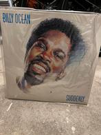 Lp Billy Ocean - Suddenly, Cd's en Dvd's, Vinyl | Pop, 1960 tot 1980, Gebruikt, Ophalen