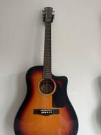 Fender Semi-Akoestische Gitaar, Muziek en Instrumenten, Ophalen, Gebruikt, Bruin, Overige typen