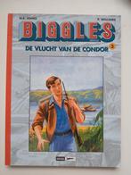 Biggles de Vlucht van de Condor, Boeken, Stripboeken, Eén stripboek, Ophalen of Verzenden, Zo goed als nieuw