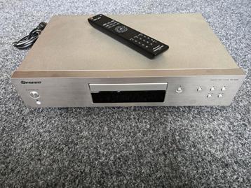 Pioneer CD-speler PD‑10AE – Topkwaliteit CD-geluid!  beschikbaar voor biedingen