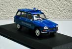 Citroen Ami 8 Break Gendarmerie 1970 Altaya utilitaires 1:43, Hobby en Vrije tijd, Modelauto's | 1:43, Ophalen of Verzenden, Nieuw