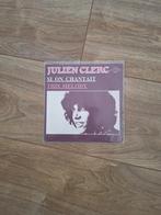 Julien clerc dubbel hit, Cd's en Dvd's, Vinyl Singles, Ophalen of Verzenden