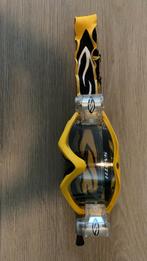 Smith MX Bril met Roll-Off geel/ zwart adult, Dames, Ophalen of Verzenden, Tweedehands, Overige typen