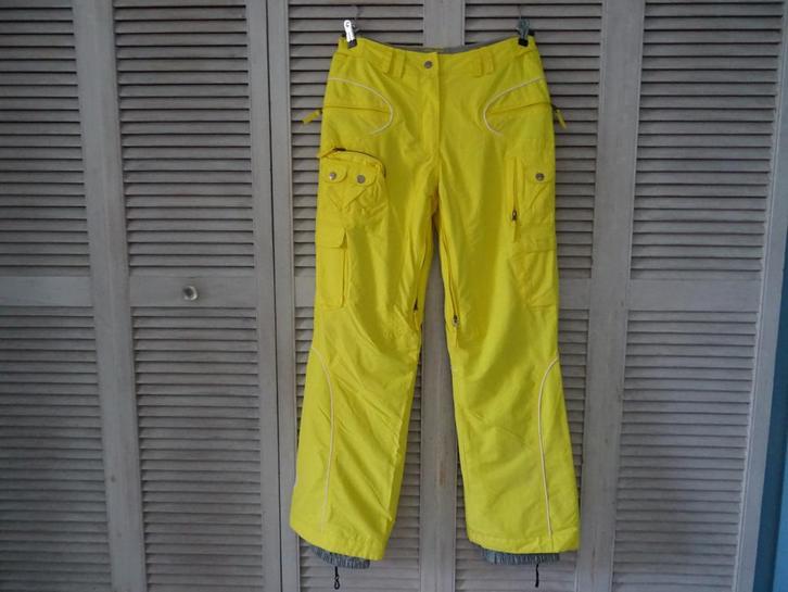 CHIEMSEE HEREN SKI/SNOWBOARD (MAAT L/XL) IN BIJNA NIEUWSTAAT, Kleding | Heren, Wintersportkleding, Zo goed als nieuw, Broek, Overige maten