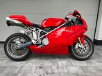 Ducati 999 / BJ 2005 / 4393 KM !! / eerste eigenaar, Motoren, Motoren | Ducati, 2 cilinders, Super Sport, Particulier, Meer dan 35 kW