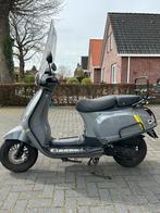 BTC Riva scooter, Fietsen en Brommers, Overige merken, Benzine, Gebruikt, Ophalen