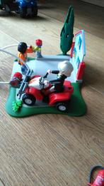 Playmobil brandweer 5169, Kinderen en Baby's, Speelgoed | Playmobil, Ophalen of Verzenden, Zo goed als nieuw