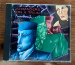 Strangers on a Train - The Key Part II (prog rock Si 29), Ophalen of Verzenden, Zo goed als nieuw, Progressive