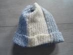 Handmade; Leuke muts - NIEUW! 21,5cm, Handgemaakt, Ophalen of Verzenden, Nieuw, Muts