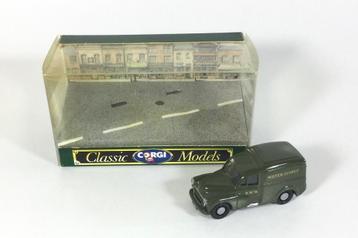 Corgi Toys 1:43 Morris Minor Van Water Supply #96840 Diecast beschikbaar voor biedingen