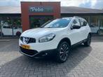 Nissan Qashqai 2.0 2WD CVT 2014 Wit, Auto's, 4 cilinders, Wit, Origineel Nederlands, Bedrijf