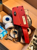 Blitz C6 prijstang complete set, Ophalen, Zo goed als nieuw