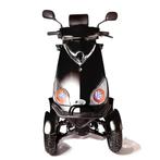 Te Koop: Elektrische Scootmobiel 4 wiel, Zo goed als nieuw, 16 km/u of meer, 46 km of meer, Ophalen