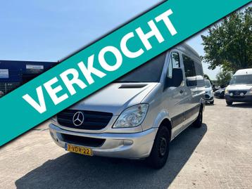 Mercedes-Benz Sprinter 213 2.2 CDI 366 HD DC beschikbaar voor biedingen