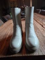 Creme sub 55 laarzen maat 40, Kleding | Dames, Schoenen, Hoge laarzen, Sub 55, Overige kleuren, Ophalen of Verzenden