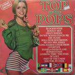LP - The Top Of The Poppers ‎– Top Of The Pops - European Ed, Cd's en Dvd's, Vinyl | Verzamelalbums, Ophalen of Verzenden, Gebruikt