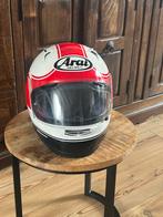 Arai Jarno Saarinen, Motoren, Ophalen of Verzenden, Tweedehands, S, Arai
