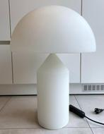 Oluce Atollo 235 Large Tafellamp Glas Dimbaar, Huis en Inrichting, Lampen | Tafellampen, Minder dan 50 cm, Glas, Ophalen