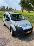 Citroën Nemo 1.4 2011 Grijs Airco, Voorwielaandrijving, 15 km/l, 400 kg, Origineel Nederlands