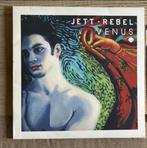 Jett Rebel - Venus / Mars (10 inch double album), Ophalen of Verzenden, 2000 tot heden, Zo goed als nieuw, 10 inch