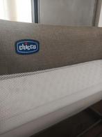 Chicco co sleeper taupe, Kinderen en Baby's, Kinderkamer | Bedden, Ophalen, 85 tot 100 cm, 140 tot 160 cm, Zo goed als nieuw