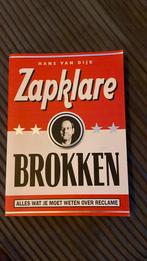 Hanneke van Dijk - Zapklare Brokken, Ophalen of Verzenden, Zo goed als nieuw, Hanneke van Dijk