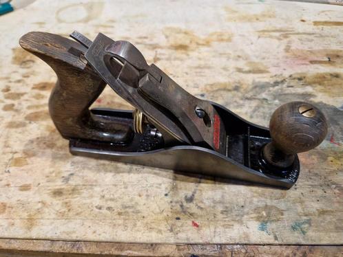 Stanley schaaf nr. 3, Antiek en Kunst, Antiek | Gereedschap en Instrumenten, Ophalen of Verzenden