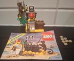 Lego Piraten eiland nr 6235 compleet met boekje, Ophalen of Verzenden, Gebruikt, Complete set, Lego