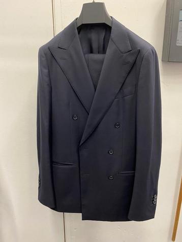 Suitsupply pak double breasted maat 94/ 48  beschikbaar voor biedingen