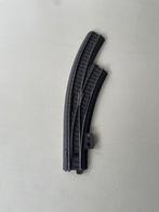 Marklin 24672 gebogen wissel rechts met decoder, Hobby en Vrije tijd, Modeltreinen | H0, Ophalen of Verzenden, Gebruikt, Rails