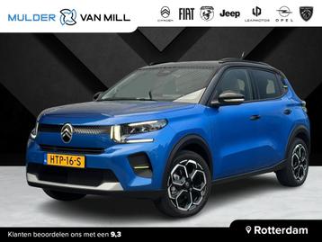 Citroen C3 1.2 Hybrid 110pk Max | AUTOMAAT | CAMERA | NAVI | beschikbaar voor biedingen