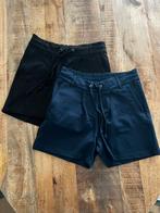 Korte broekjes set - Maat XS, Kort, Blauw, Ophalen of Verzenden, Zo goed als nieuw