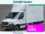 Mercedes Sprinter 516 CDI Laadklep Zijdeur Dubbellucht Bakwa, Auto's, Bestelauto's, Stof, Gebruikt, Euro 6, 4 cilinders