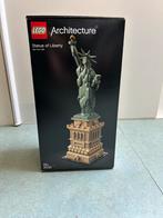 LEGO 21042 Vrijheidsbeeld NIEUW, Ophalen of Verzenden, Nieuw, Complete set, Lego