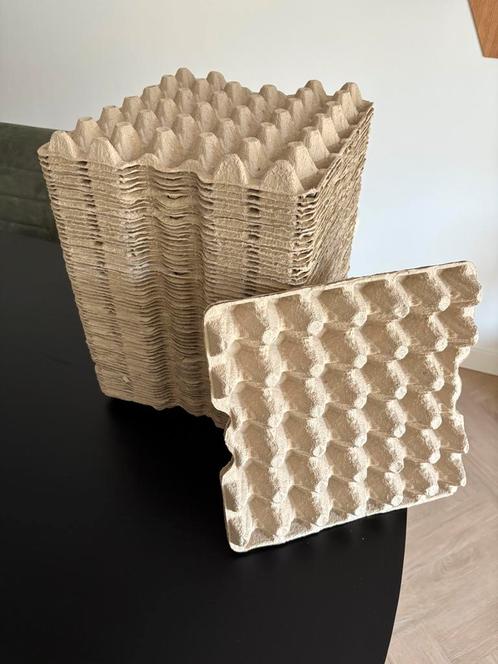 GRATIS eierdozen 30 st / eiertray, Dieren en Toebehoren, Pluimvee | Toebehoren, Nieuw, Ophalen of Verzenden