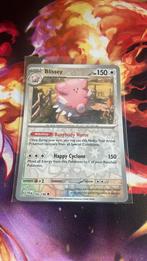 Blissey 145/198 Reverse Holo Scarlet en Violet, Ophalen of Verzenden