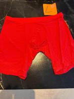 tight, compression short, maat L, nylon, rood, Kleding | Heren, Maat 52/54 (L), Nieuw, Ophalen of Verzenden, Rood