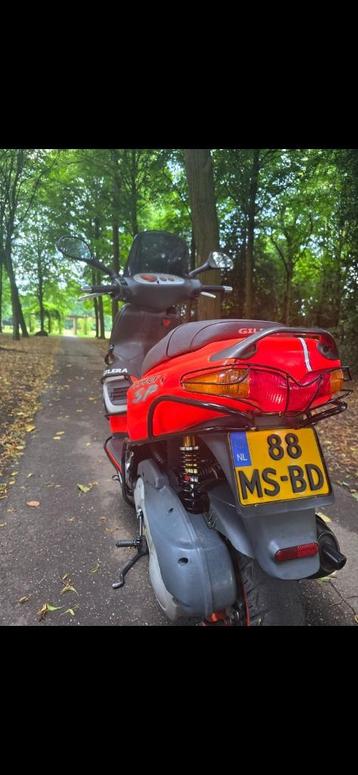 Gillera runner vallbeugels beschikbaar voor biedingen