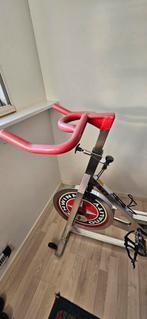 Schwinn air Spinningfiets, Ophalen of Verzenden, Gebruikt, Metaal, Spinningfiets