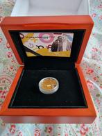Gouden tientje Willem Alexander 50 jaar erkenning COC Proof., Koningin Beatrix, Euro's, Losse munt, Goud