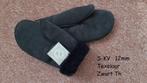 Wanten Maat S (kortere) Schapenbont Texel Warm Natuurlijk, Nieuw, Ophalen of Verzenden, Jmdogger@outlook.com, Maat 36 (S)