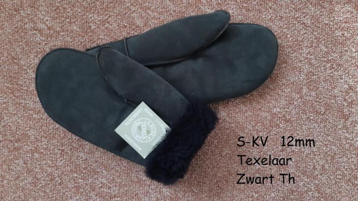 Wanten Maat S (kortere) Schapenbont Texel Warm Natuurlijk, Kleding | Dames, Mutsen, Sjaals en Handschoenen, Nieuw, Handschoenen