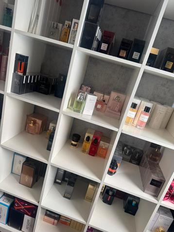 Alle topmerken parfum op voorraad! beschikbaar voor biedingen