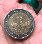 2 Euro herdenkingsmunt ~ Thüringen Duitsland 🇩🇪 2002, Postzegels en Munten, Munten | Europa | Euromunten, Ophalen of Verzenden